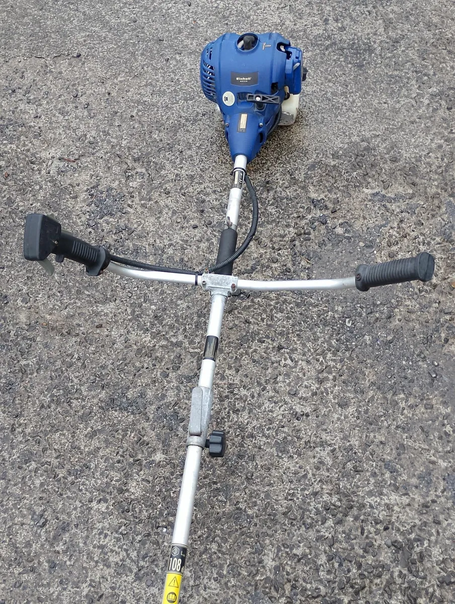Einhell strimmer - Image 2