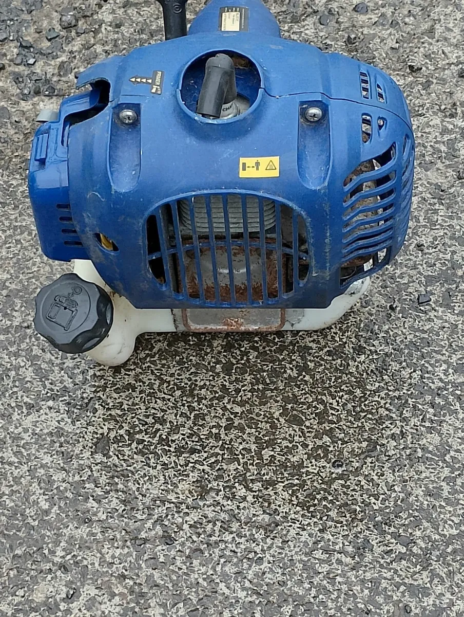 Einhell strimmer - Image 3