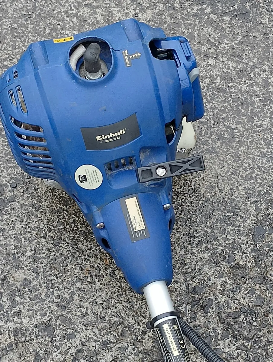 Einhell strimmer - Image 4