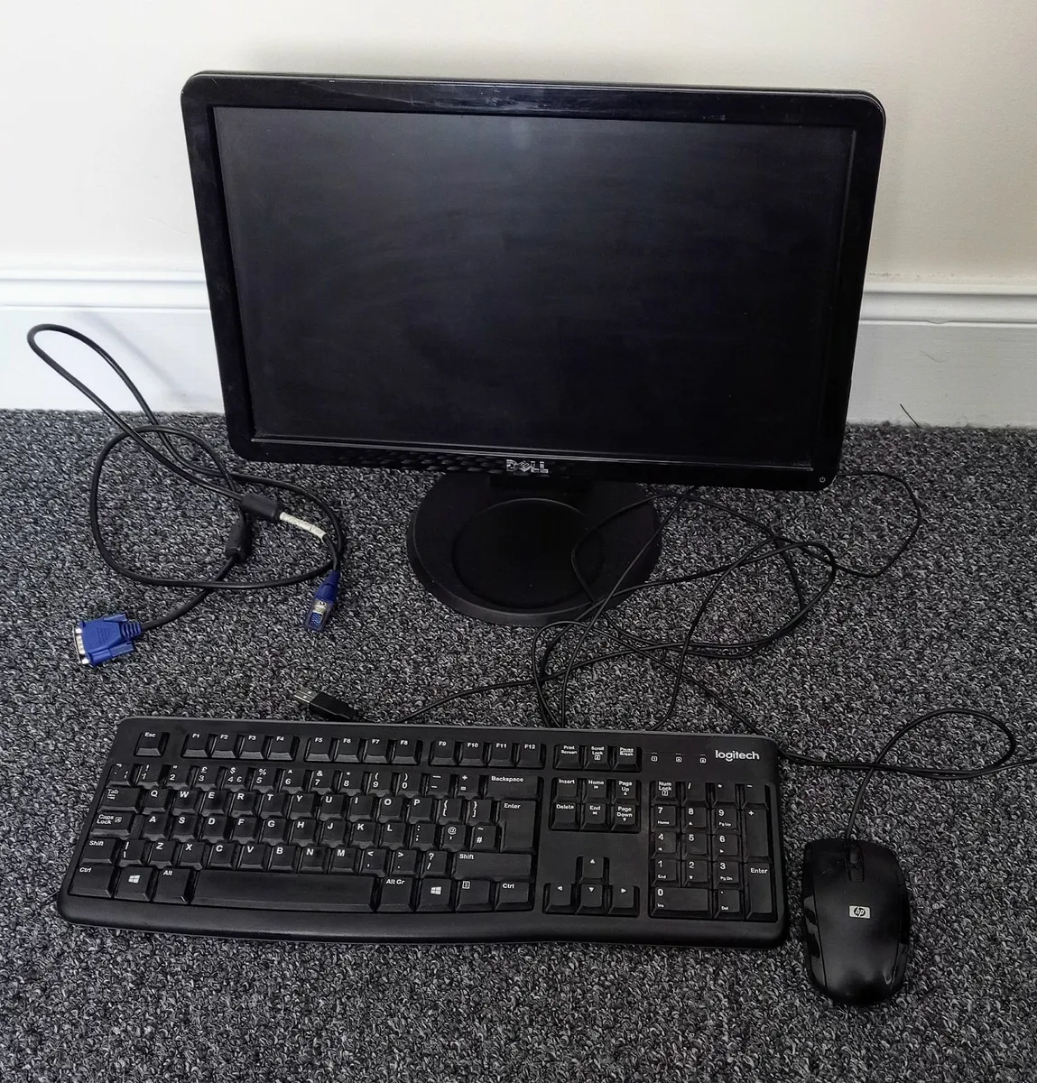 dell screen for  desktop