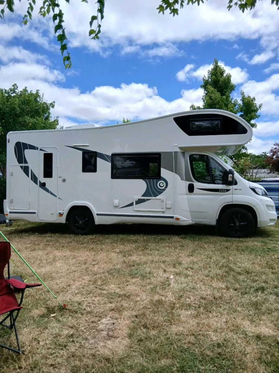 Chausson c656 VIP 7 berth motorhome - Image 3