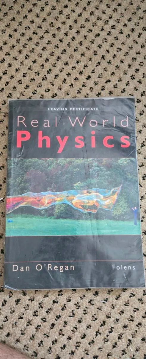 LC Physics Books Set - Image 2