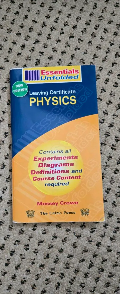 LC Physics Books Set - Image 4