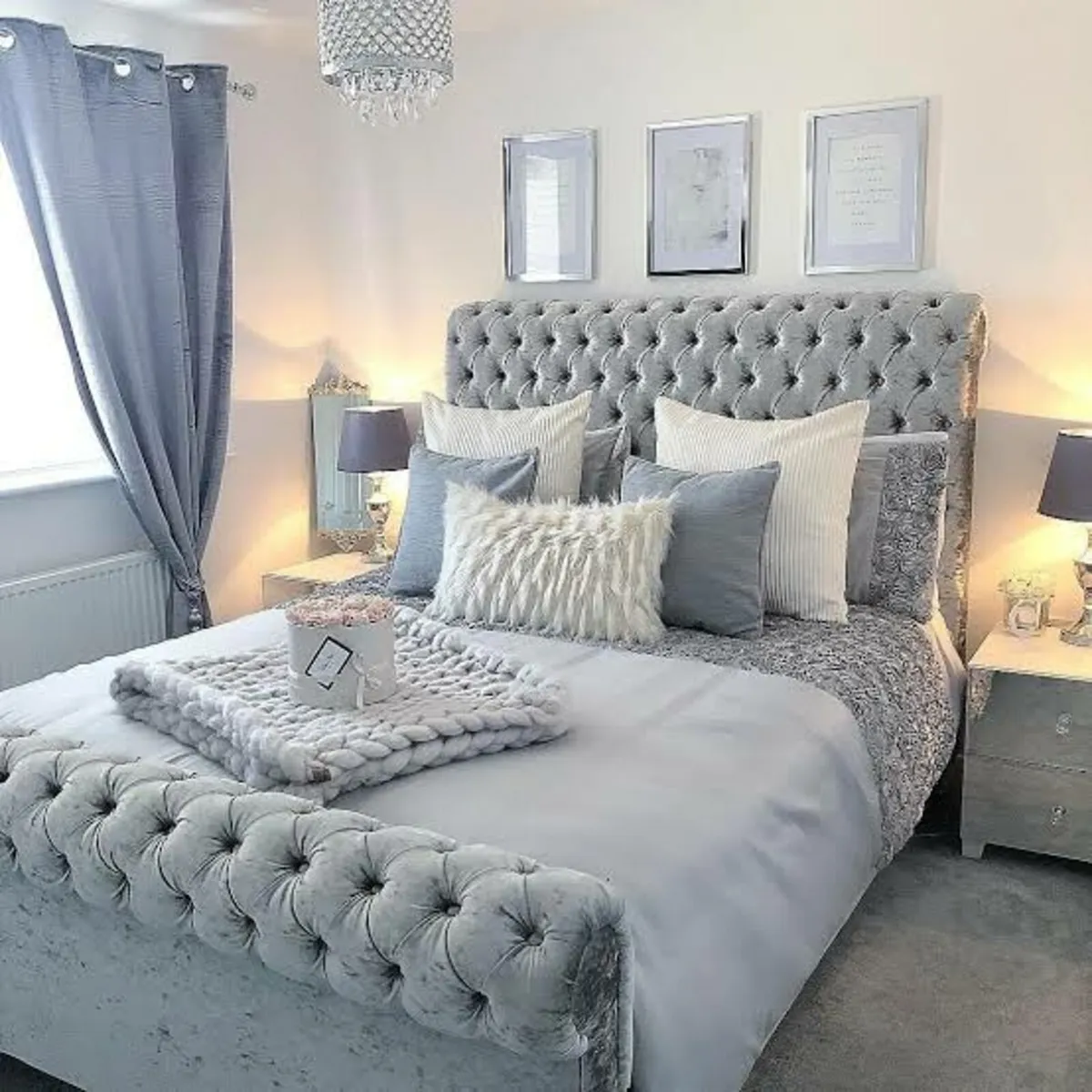 Luxury Kingsize Beds with Metress - Image 4