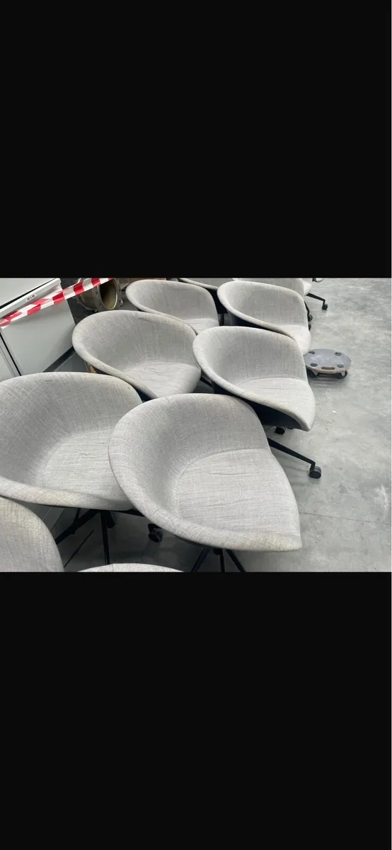 Office Chairs - Image 3