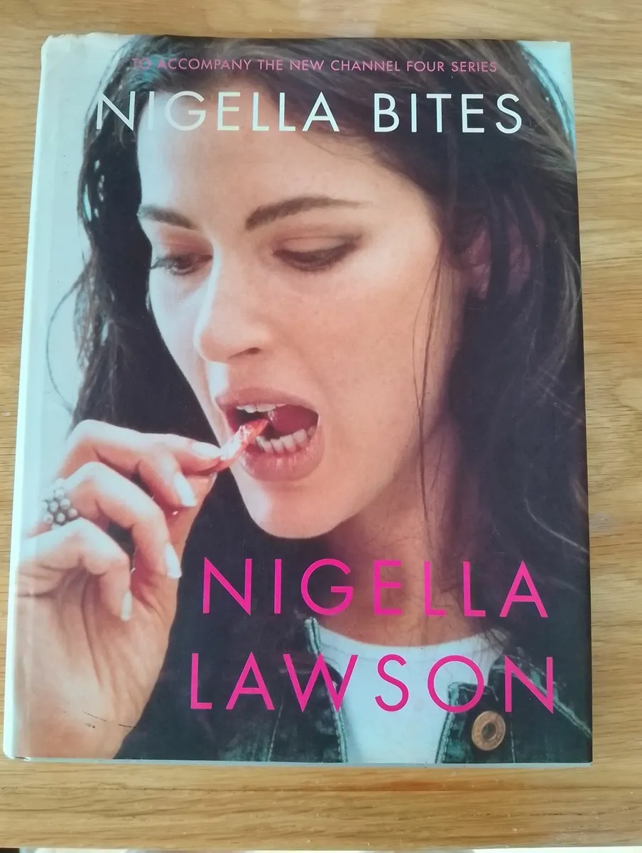 Nigella Lawson Cook Book
