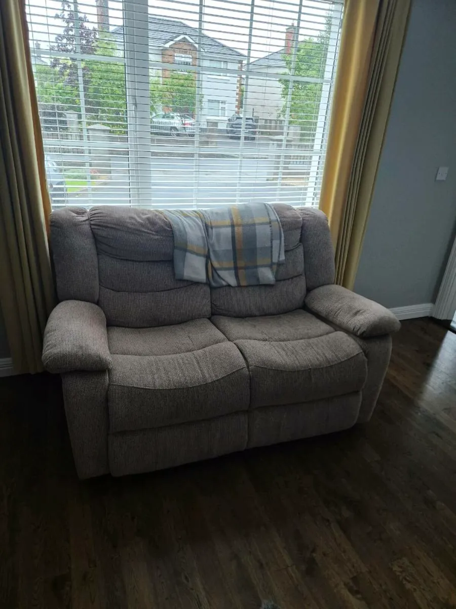 2 seat and 3 seat sofas - Image 2