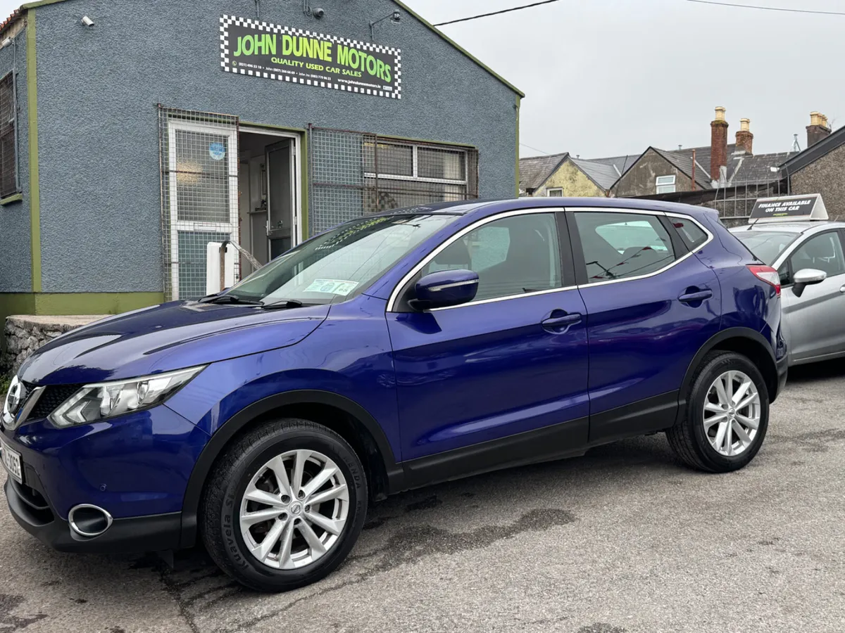 Nissan Qashqai 2014 - Image 1