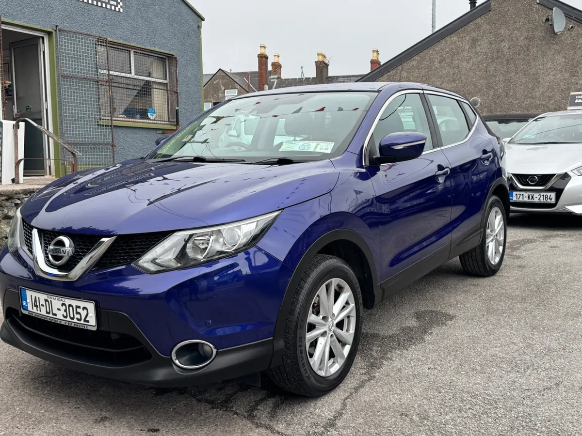 Nissan Qashqai 2014 - Image 3