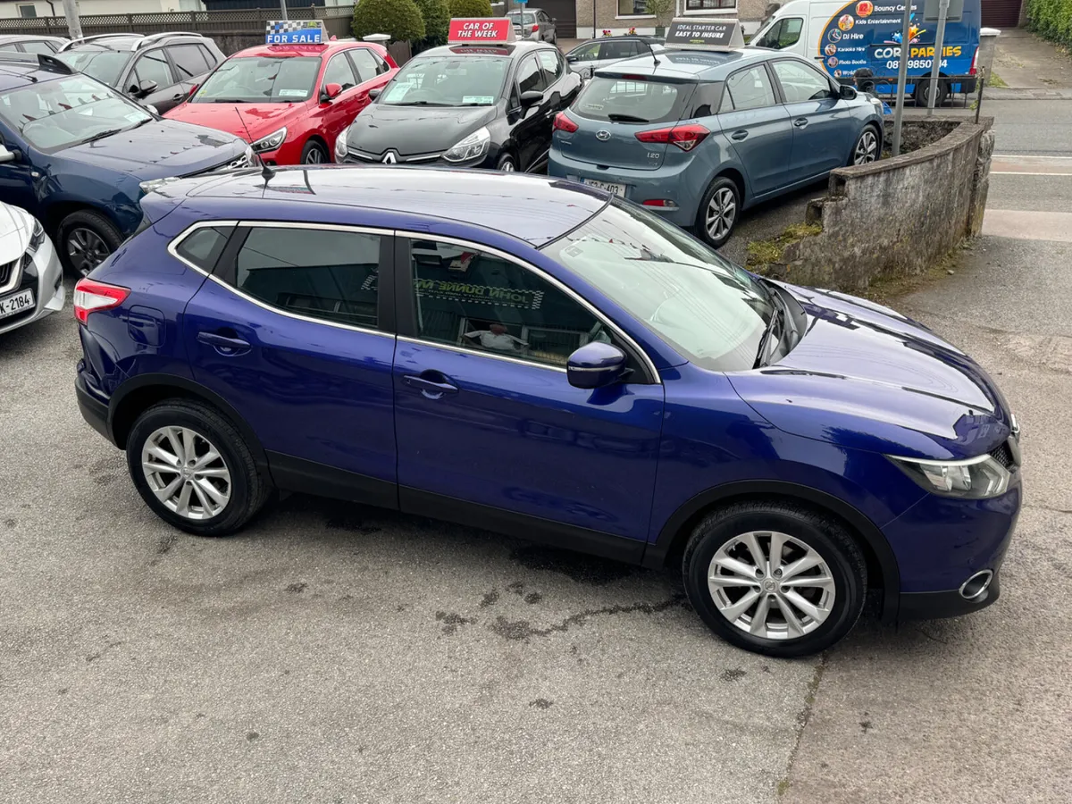 Nissan Qashqai 2014 - Image 4