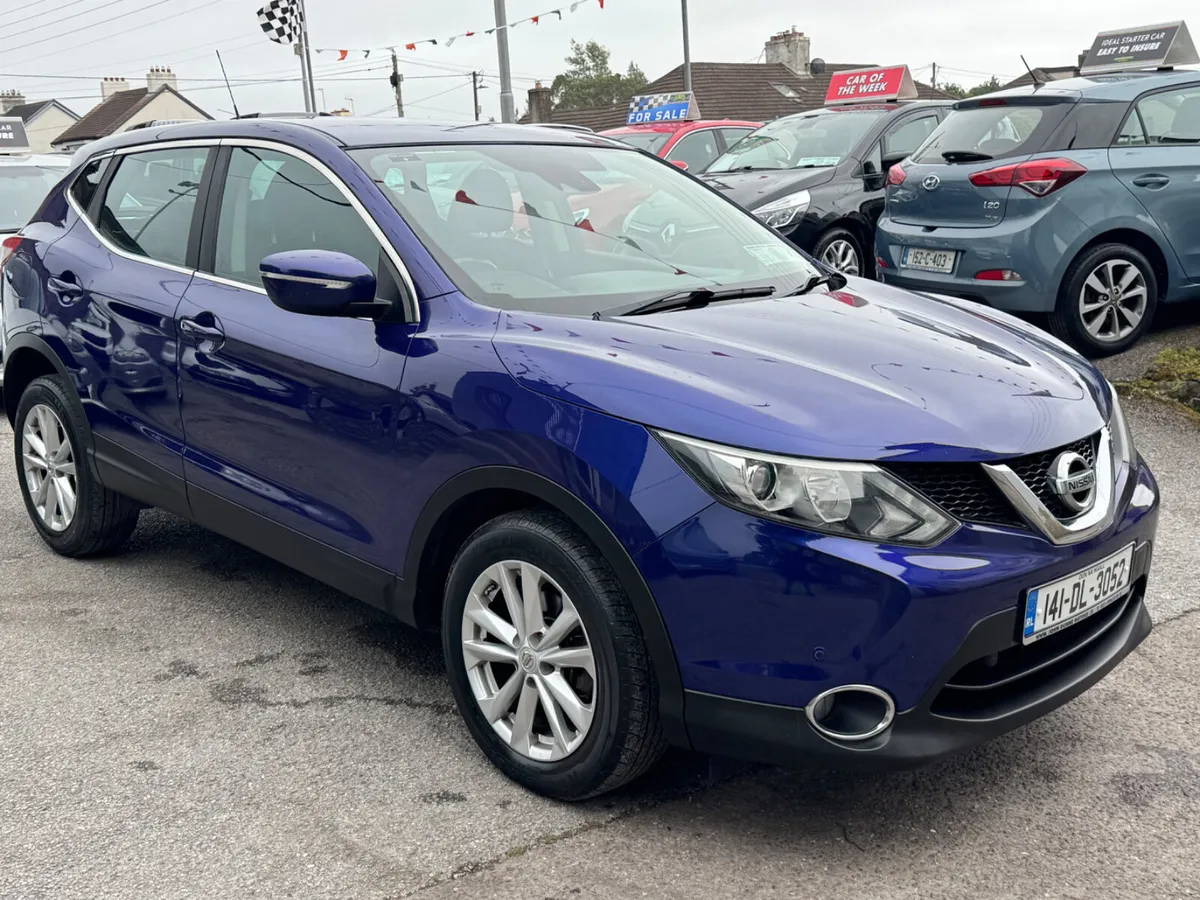 Nissan Qashqai 2014 - Image 2