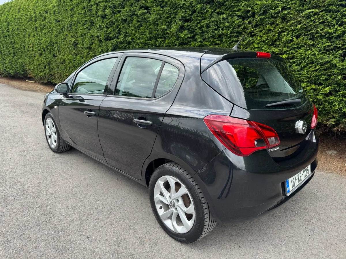 Opel Corsa 2016 LOW MILEAGE , SPOTLESS CONDITION - Image 4