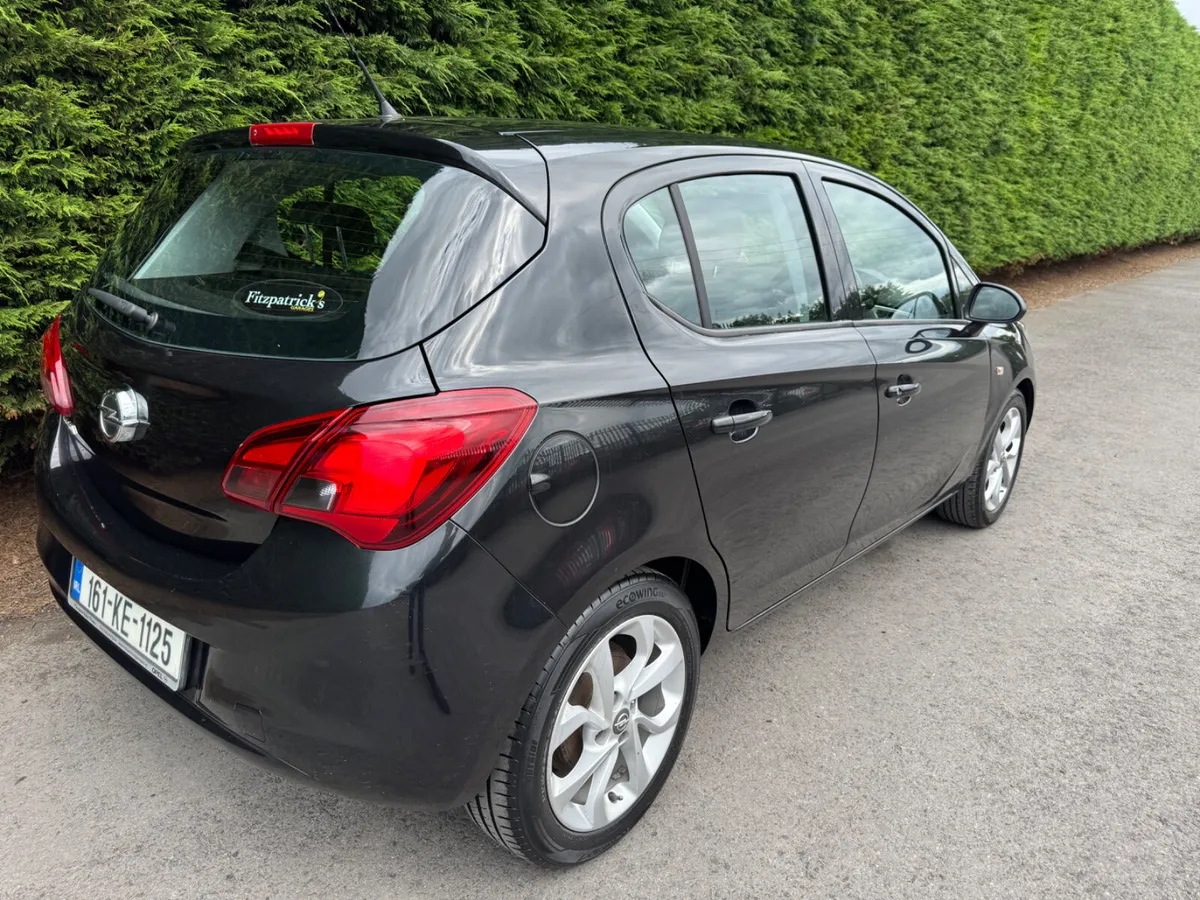 Opel Corsa 2016 LOW MILEAGE , SPOTLESS CONDITION - Image 2