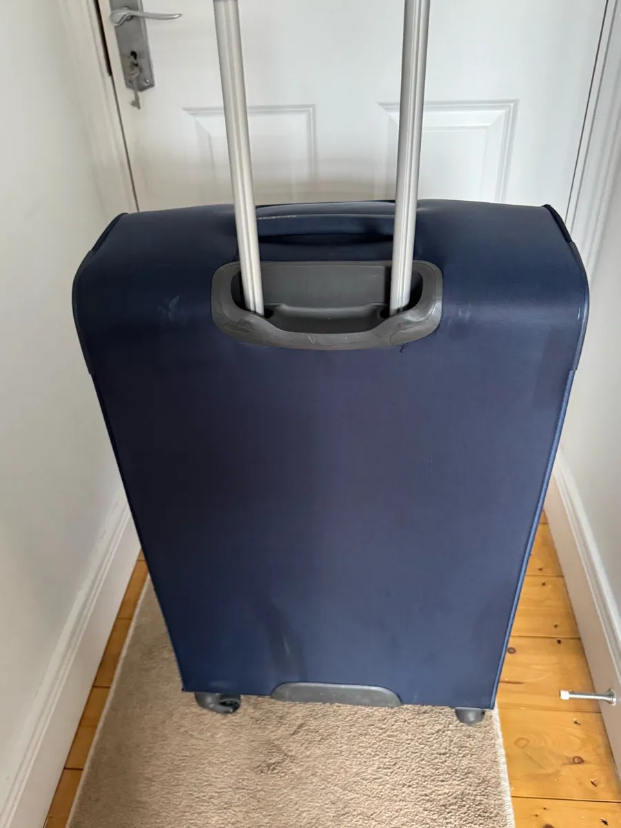Large Samsonite spinner suitcase - Image 4