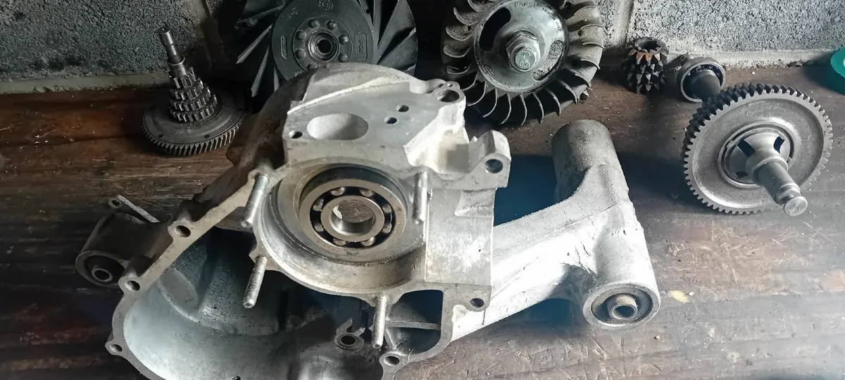 Vespa PX 125 crankcase wanted - Image 1
