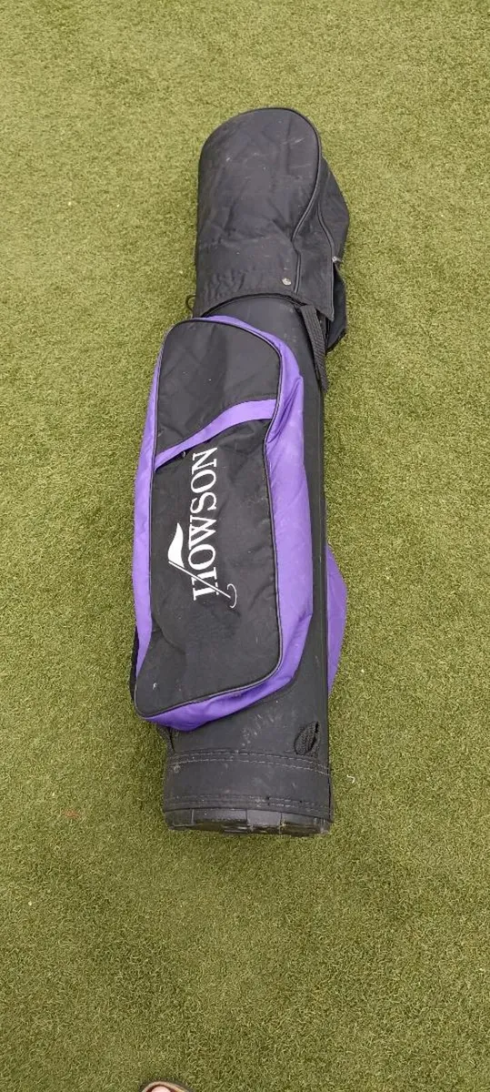 Golf bag - Image 1