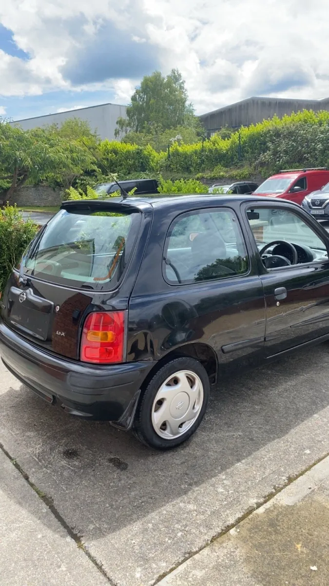 Nissan micra 2001 - Image 3