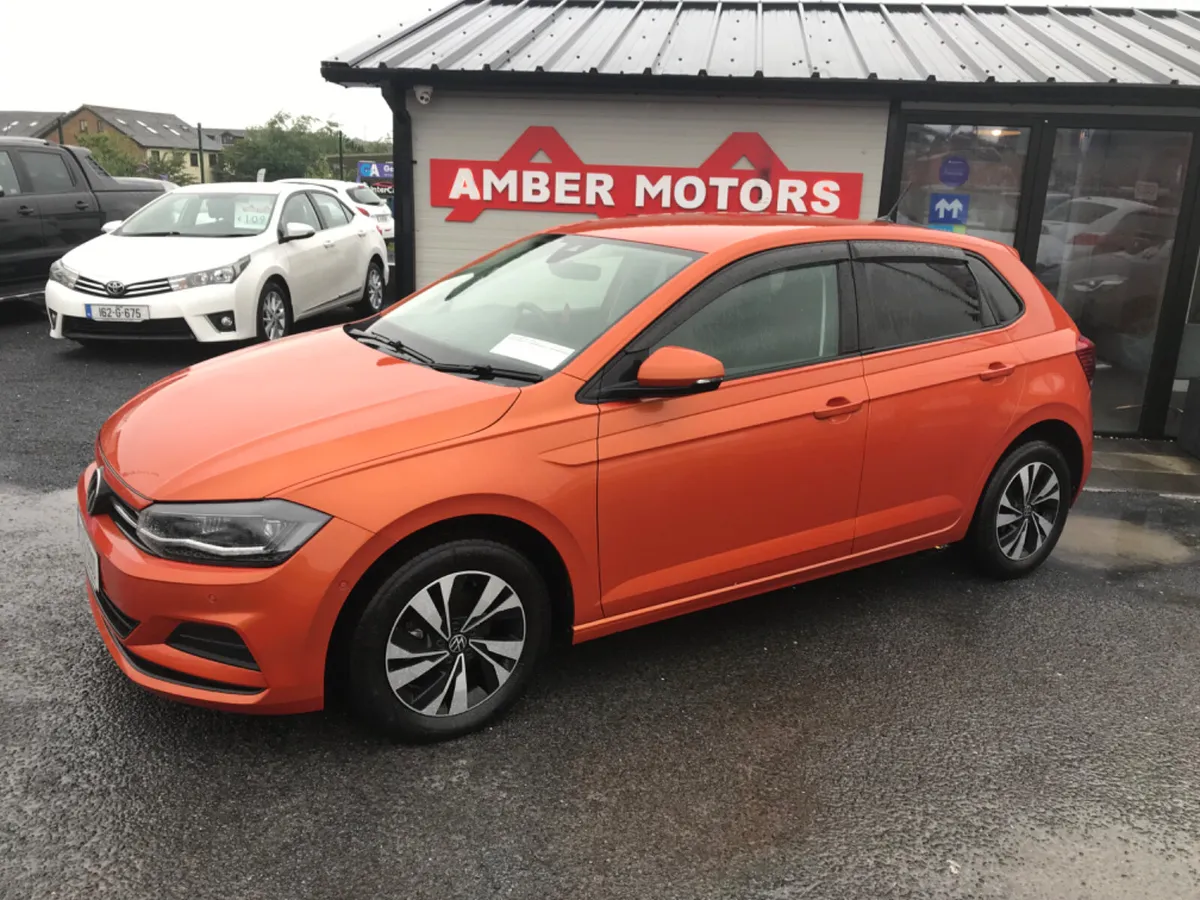 2021 VW POLO COMFORTLINE AUTOMATIC - Image 4