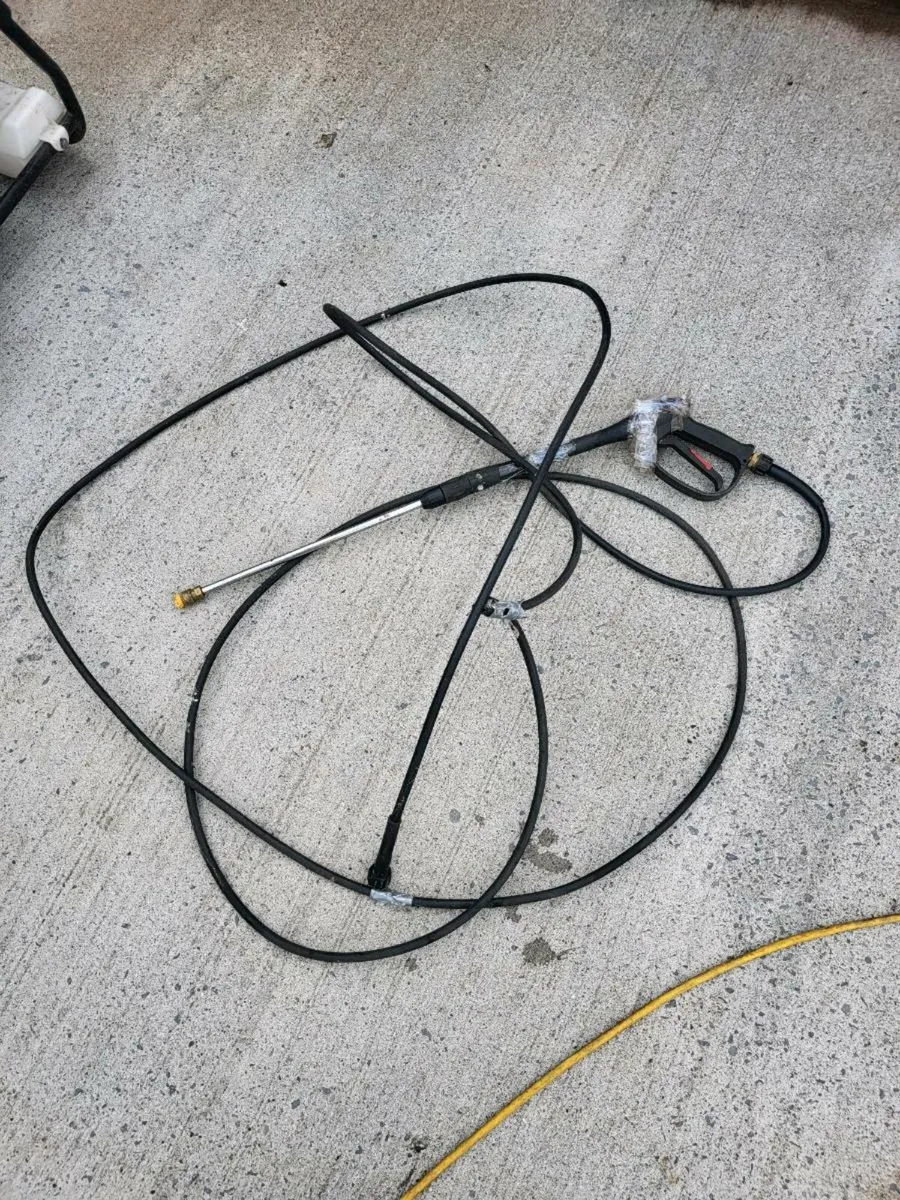 7hp power washer - Image 3