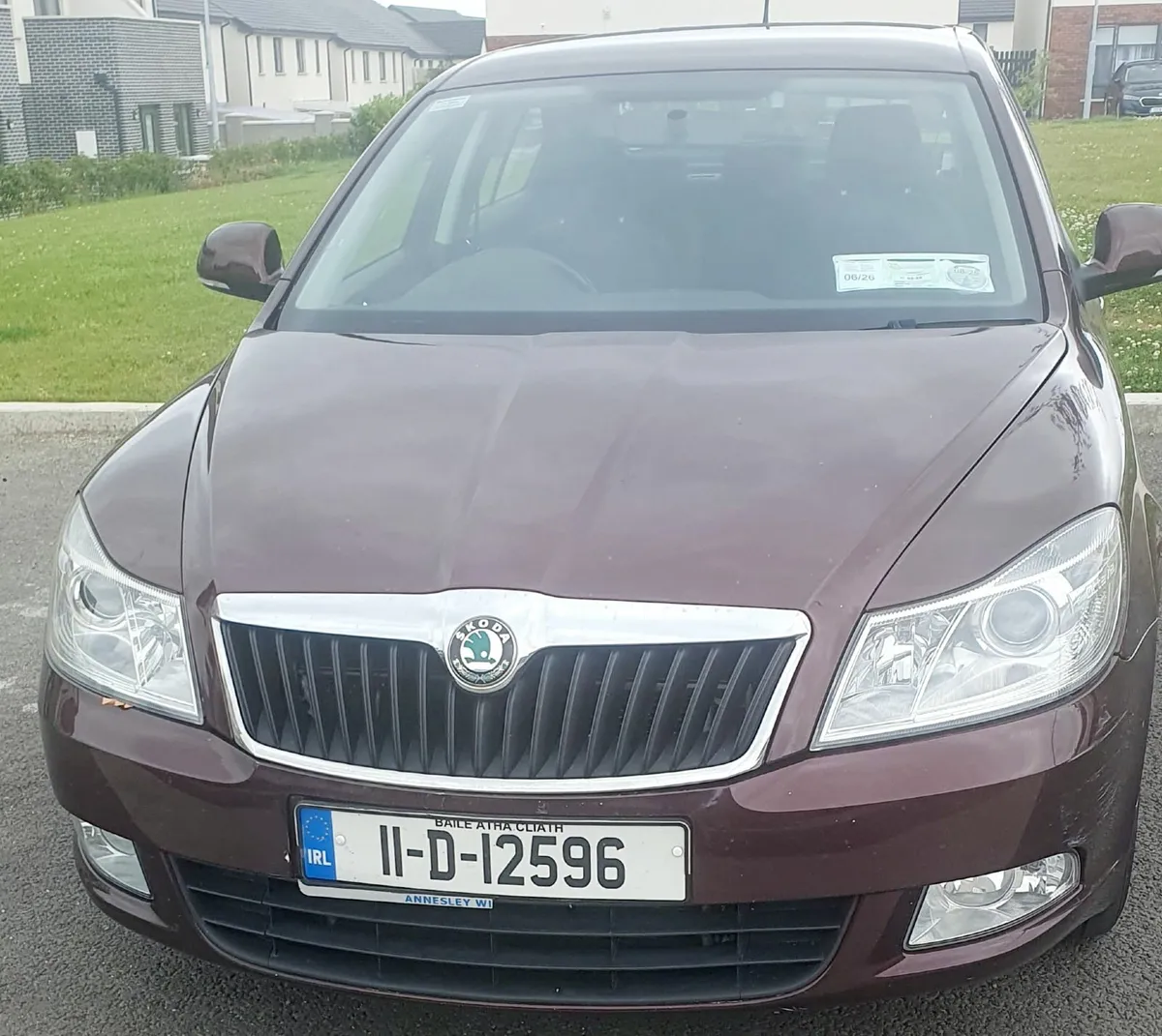 Skoda Octavia 2011 Auto 1.6L - Image 2