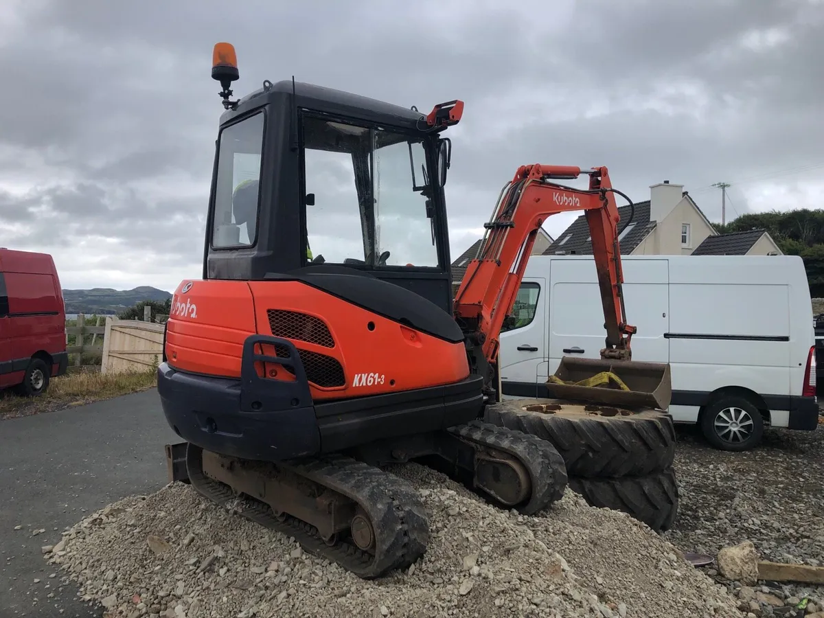 Kubota 61-3 - Image 1