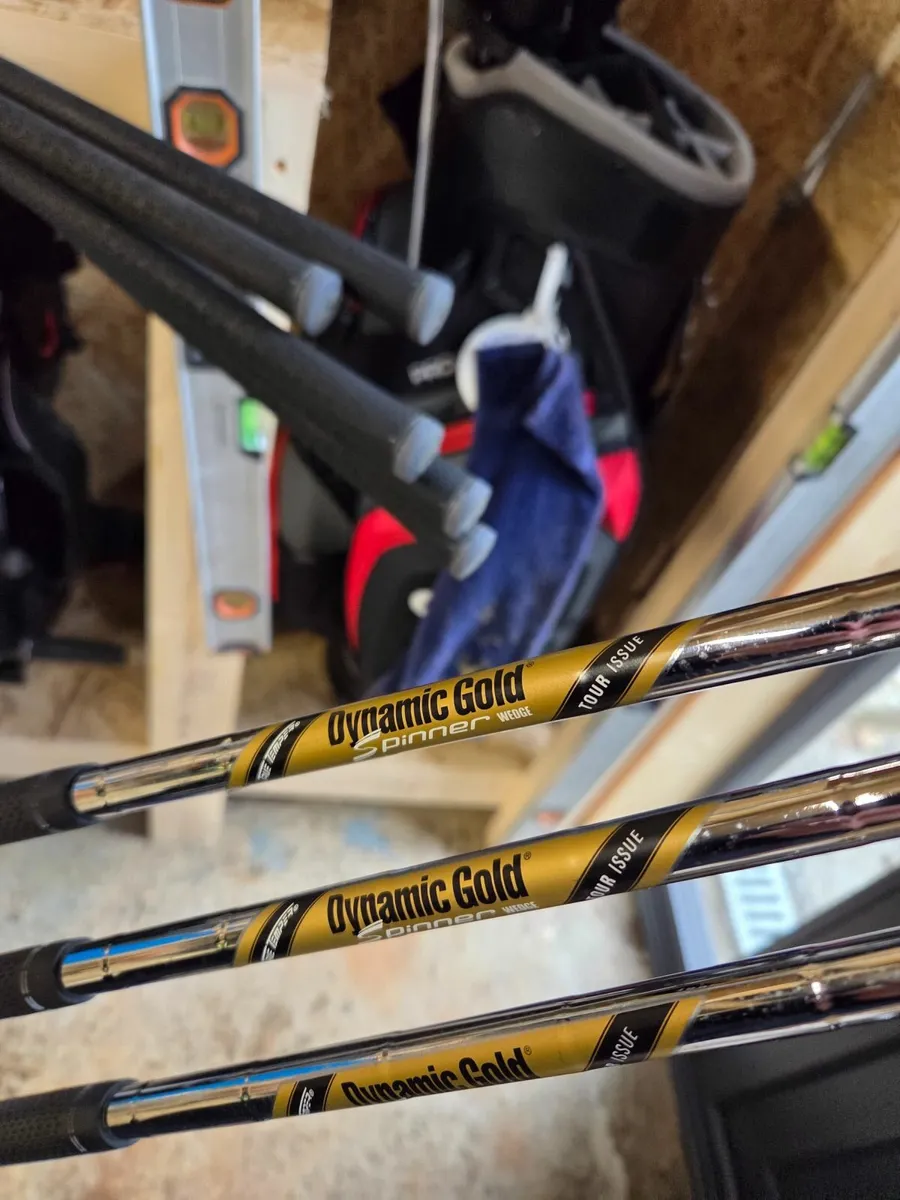 Golf wedges - Image 2