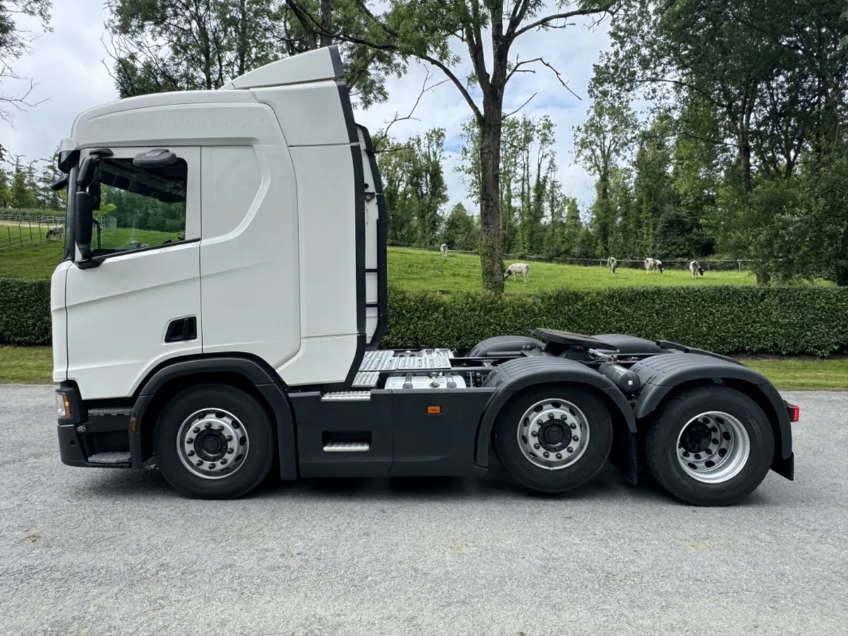 2021 Scania R450 6x2/2  Highline T/U.  Ref No:2530 - Image 4