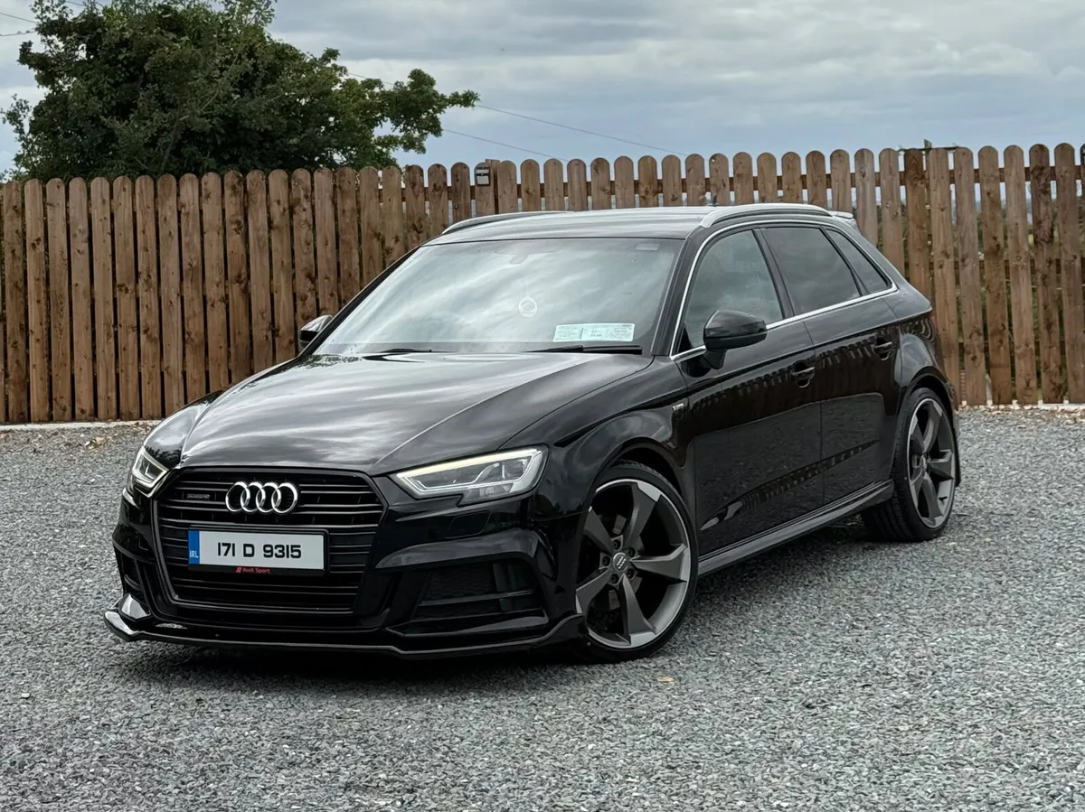 AUDI A3 S-LINE QUATTRO 2017 - Image 1