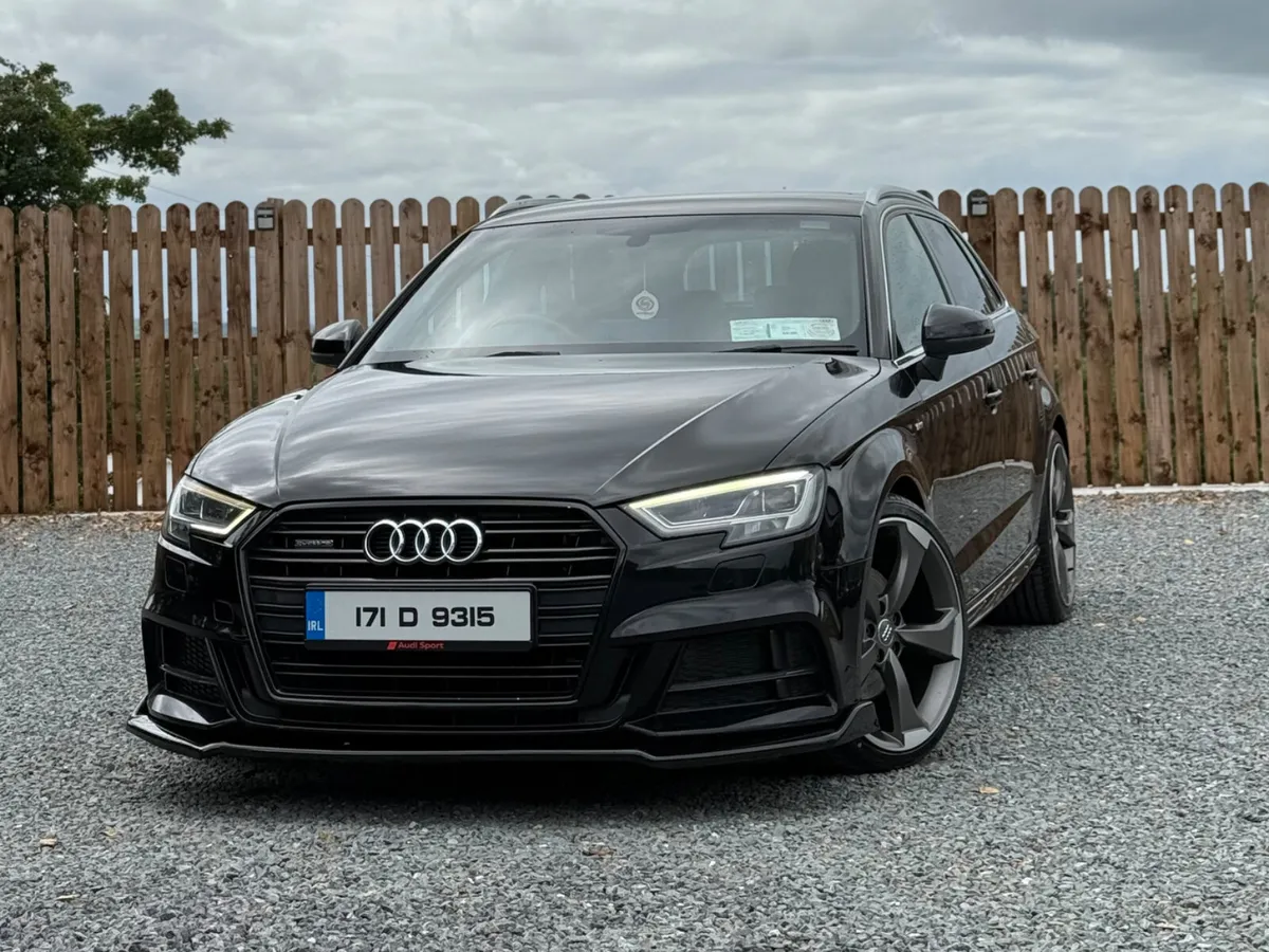 AUDI A3 S-LINE QUATTRO 2017 - Image 2