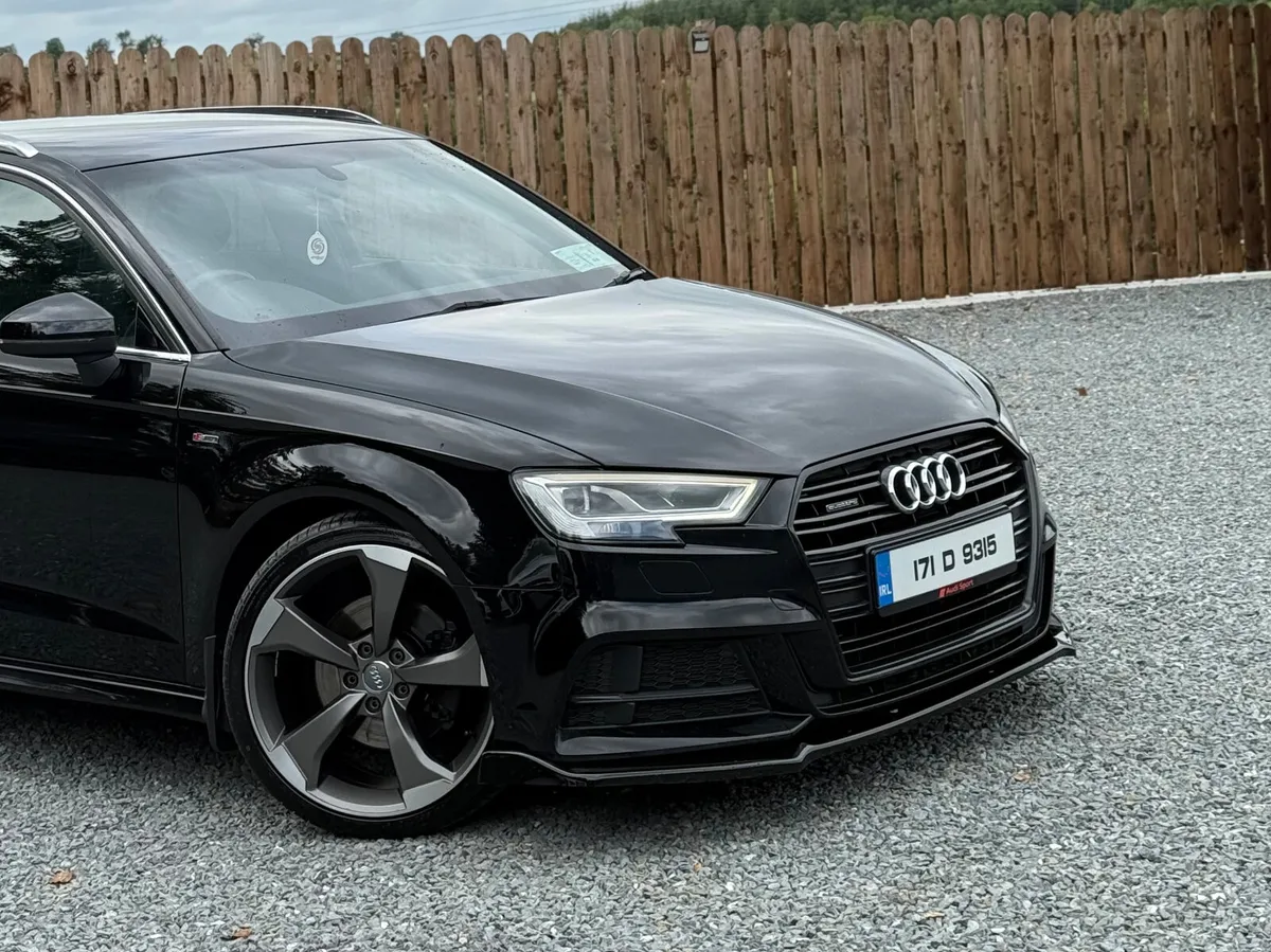 AUDI A3 S-LINE QUATTRO 2017 - Image 4