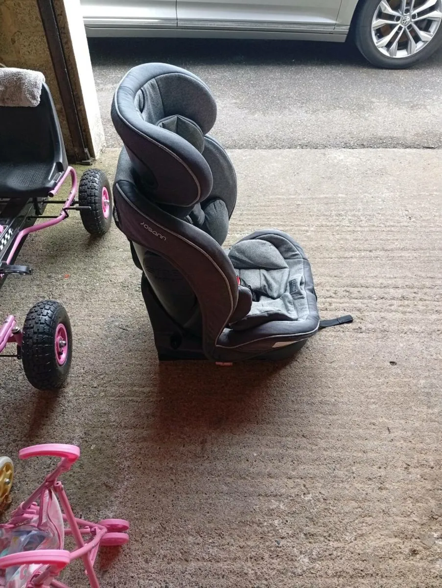 360° Chair & Cot - Image 3