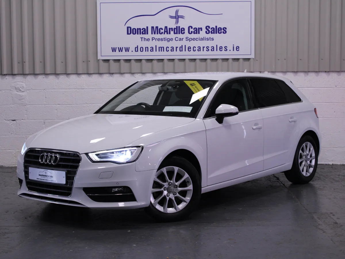 2016 Audi A3 - Image 1