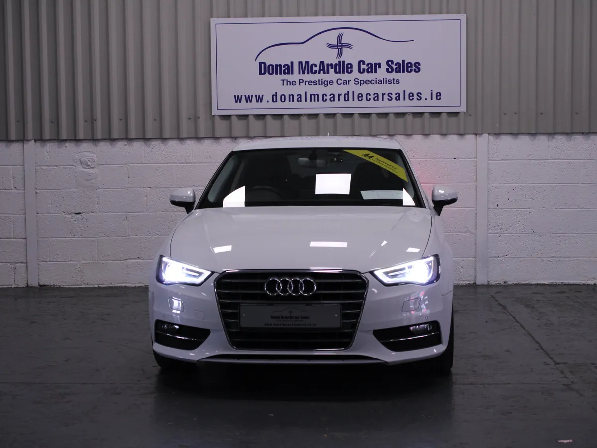 2016 Audi A3 - Image 3