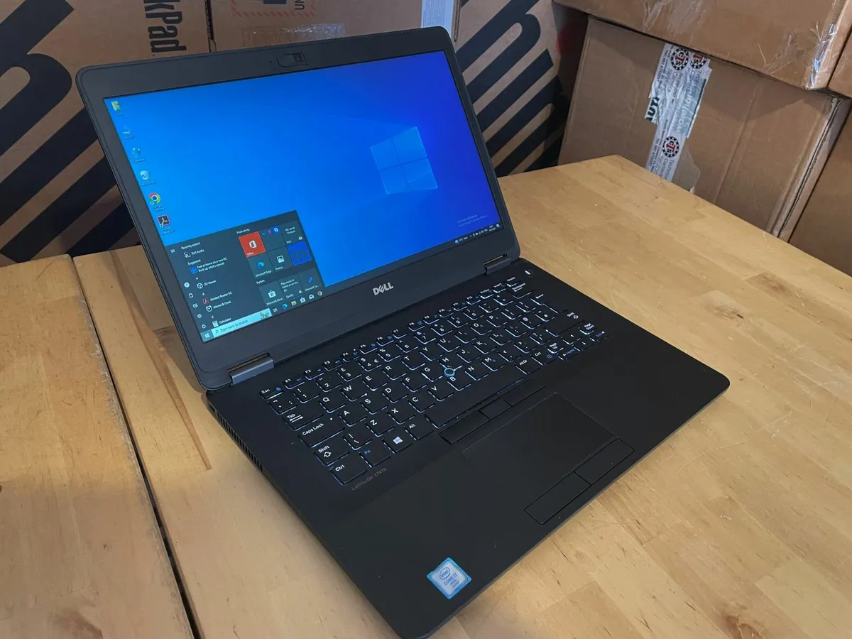 Dell Latitude E7470-Core i7-16Gb-Delivery&Vat - Image 3