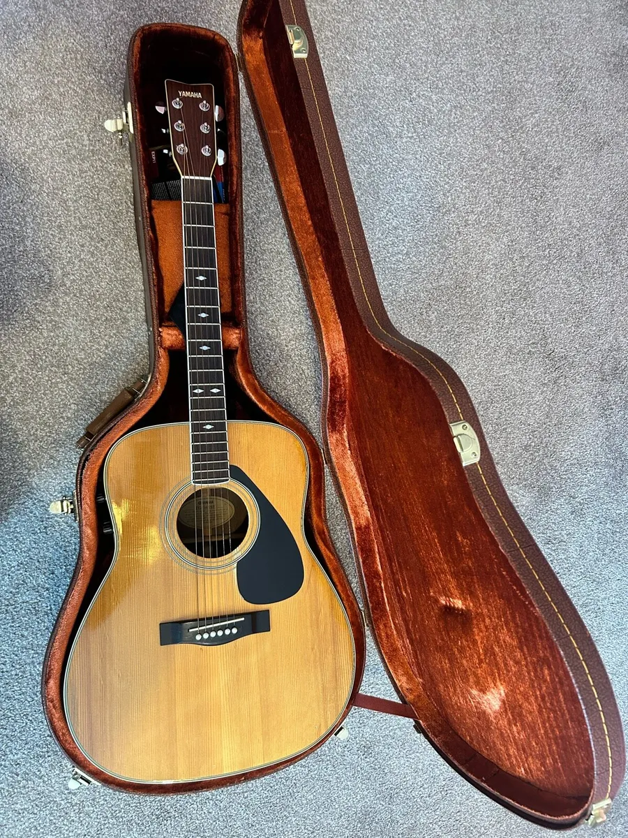 Yamaha FG 365 SE - Image 1