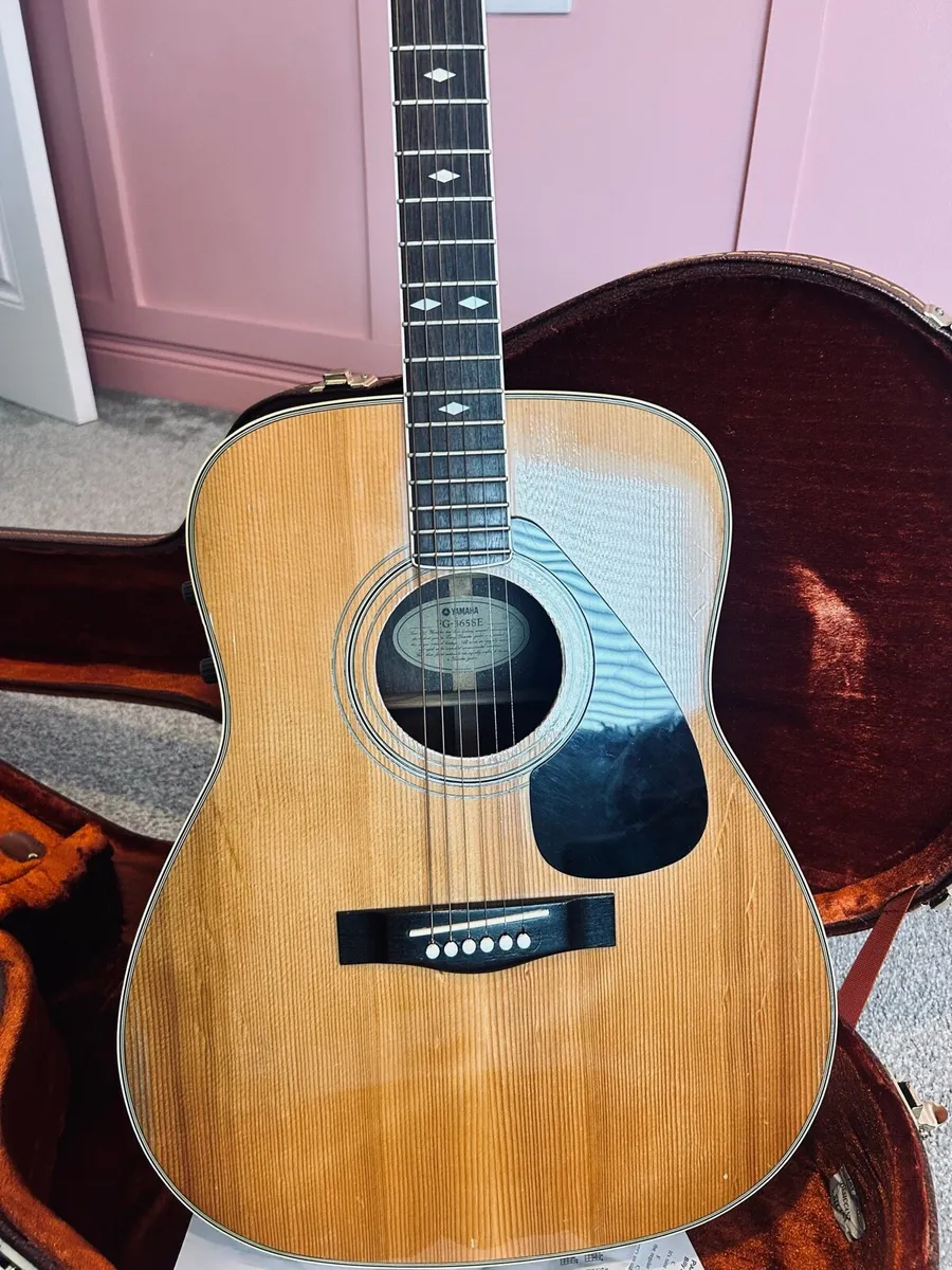 Yamaha FG 365 SE - Image 2