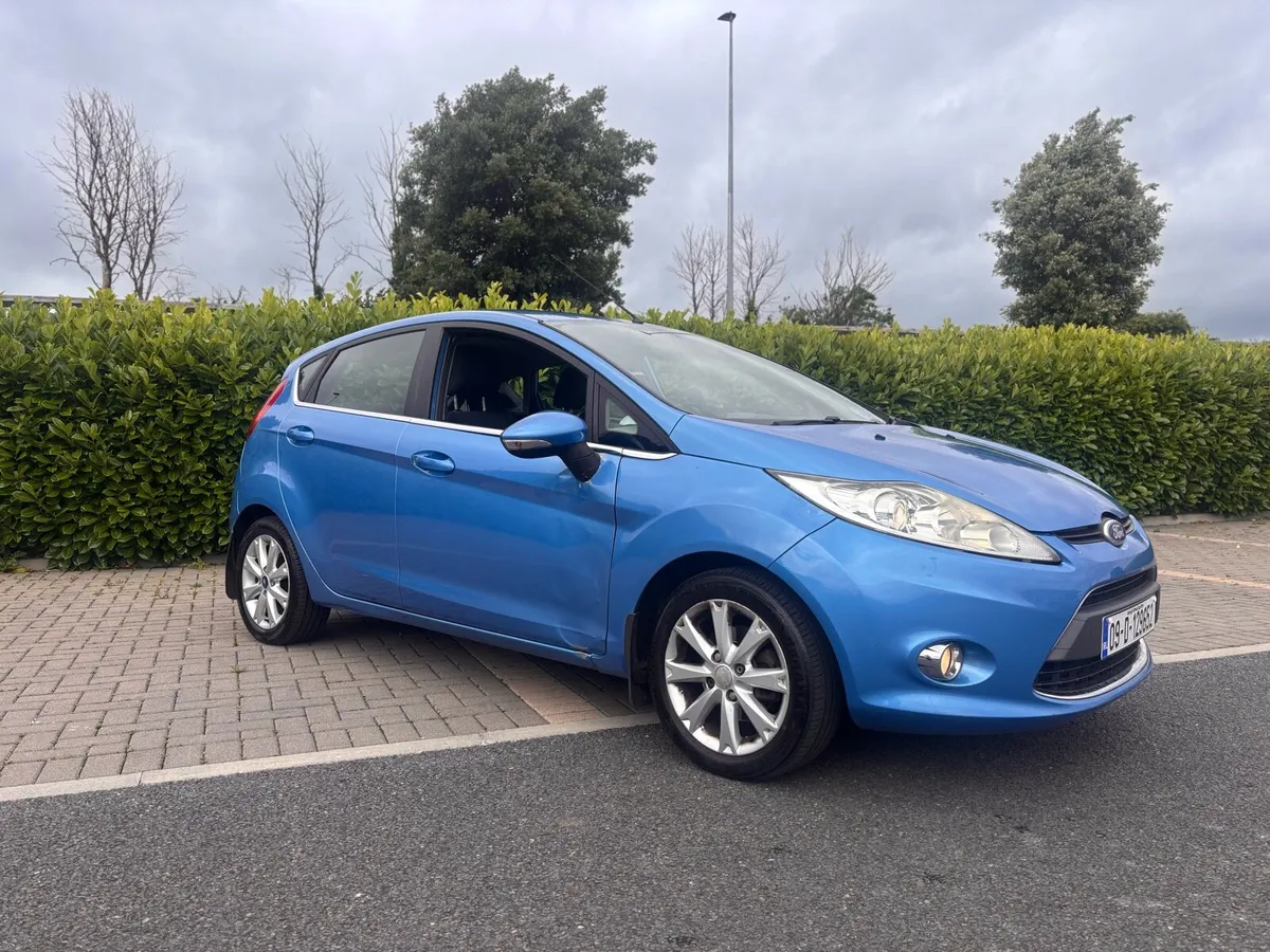 Ford Fiesta - TAX & NCT - Image 2