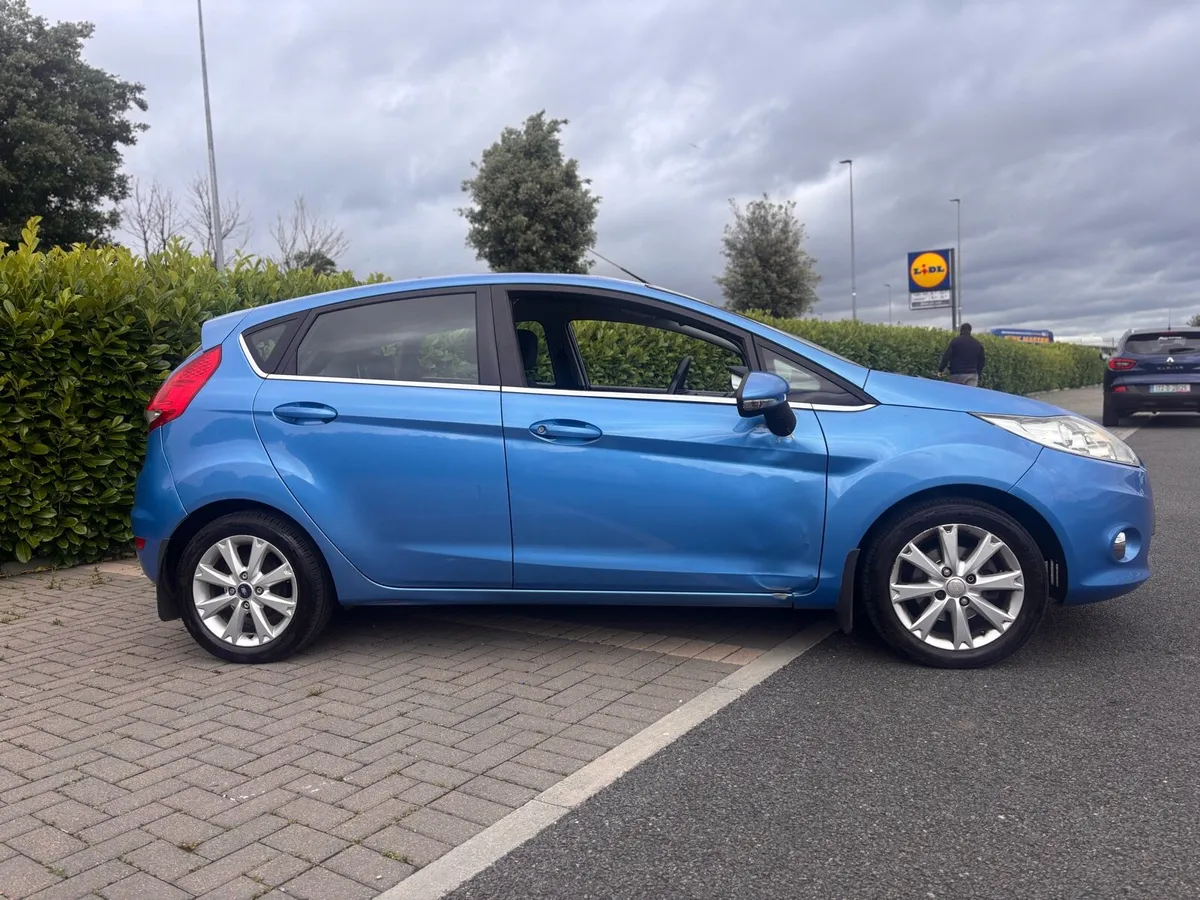 Ford Fiesta - TAX & NCT - Image 3