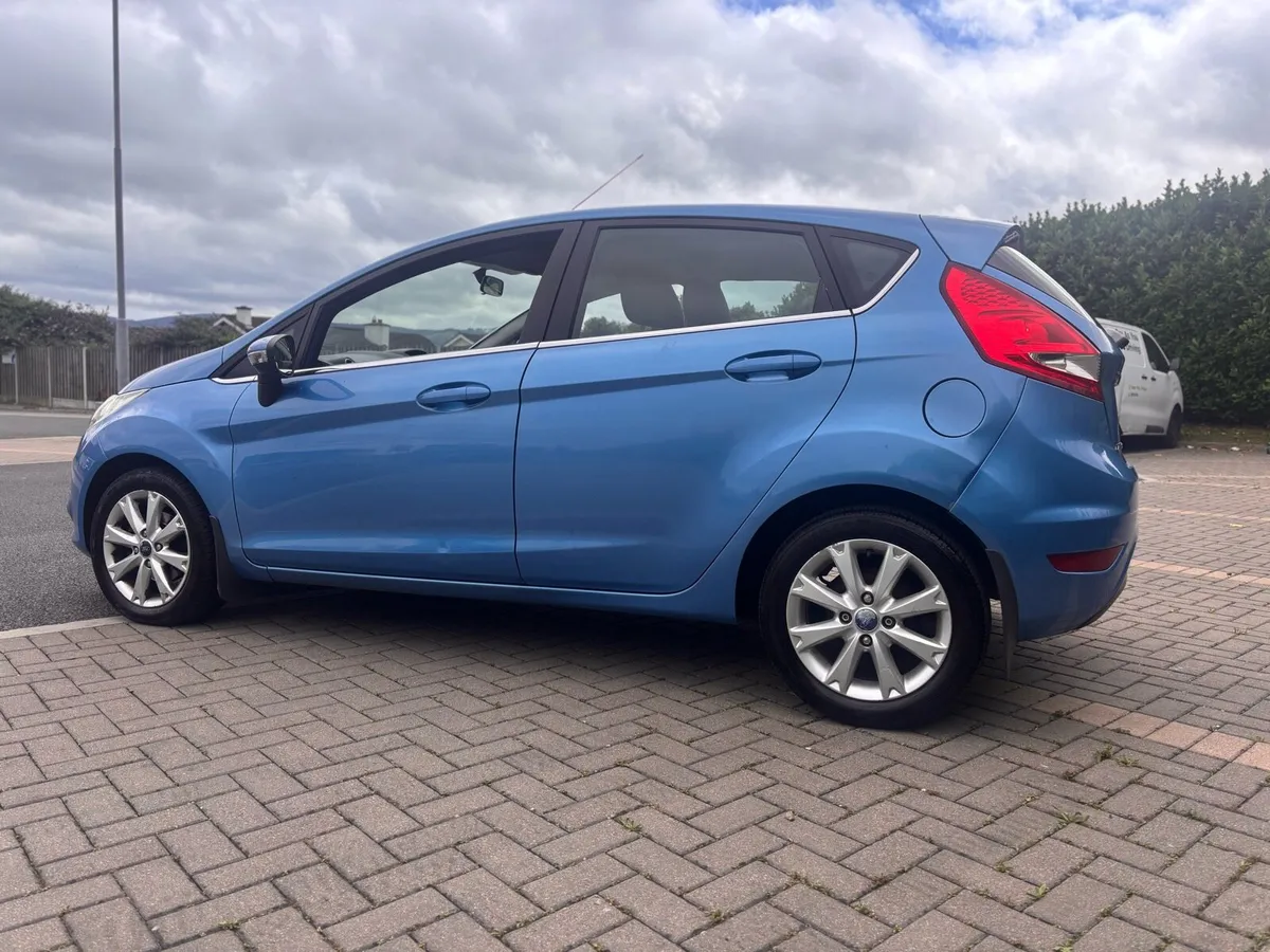 Ford Fiesta - TAX & NCT - Image 4