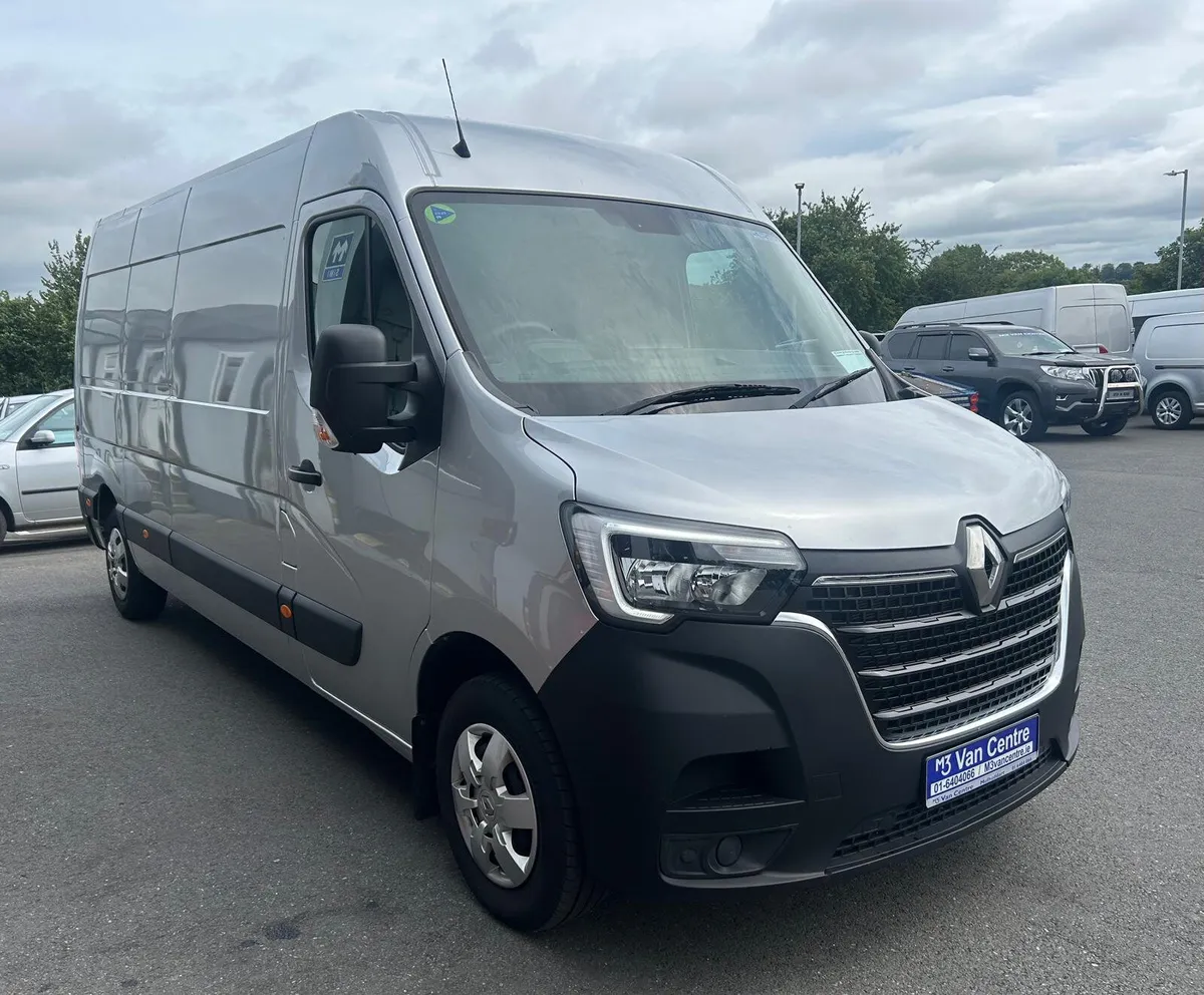 2023 RENAULT MASTER LM35 BUSINESS+ - Image 4