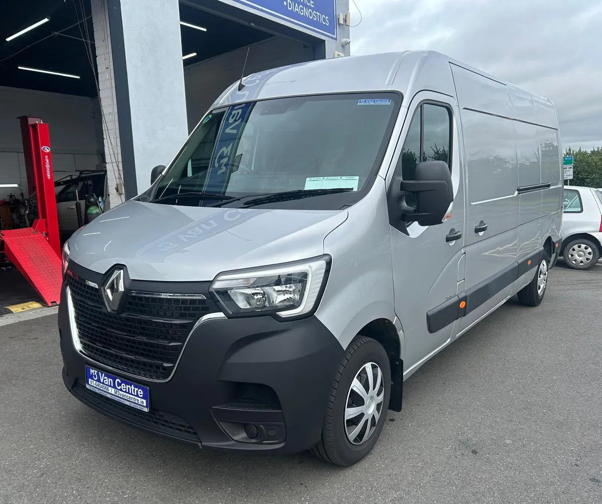 2023 RENAULT MASTER LM35 BUSINESS+ - Image 2