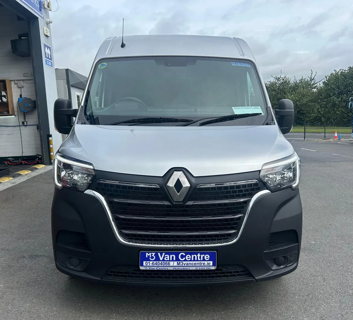 2023 RENAULT MASTER LM35 BUSINESS+ - Image 3