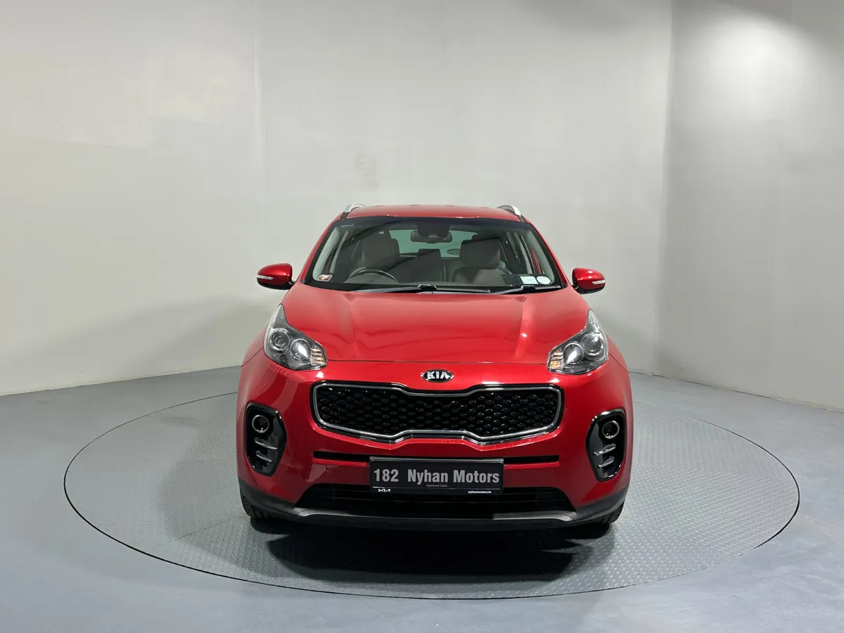 Kia Sportage Platinum 1.7 Crdi 182 (2018) - Image 3