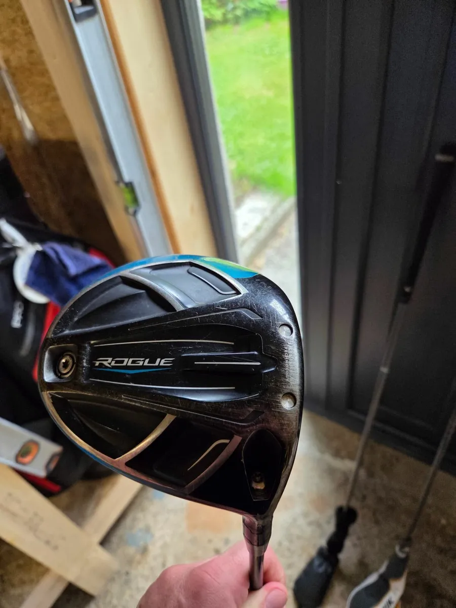 Golf driver - Image 1