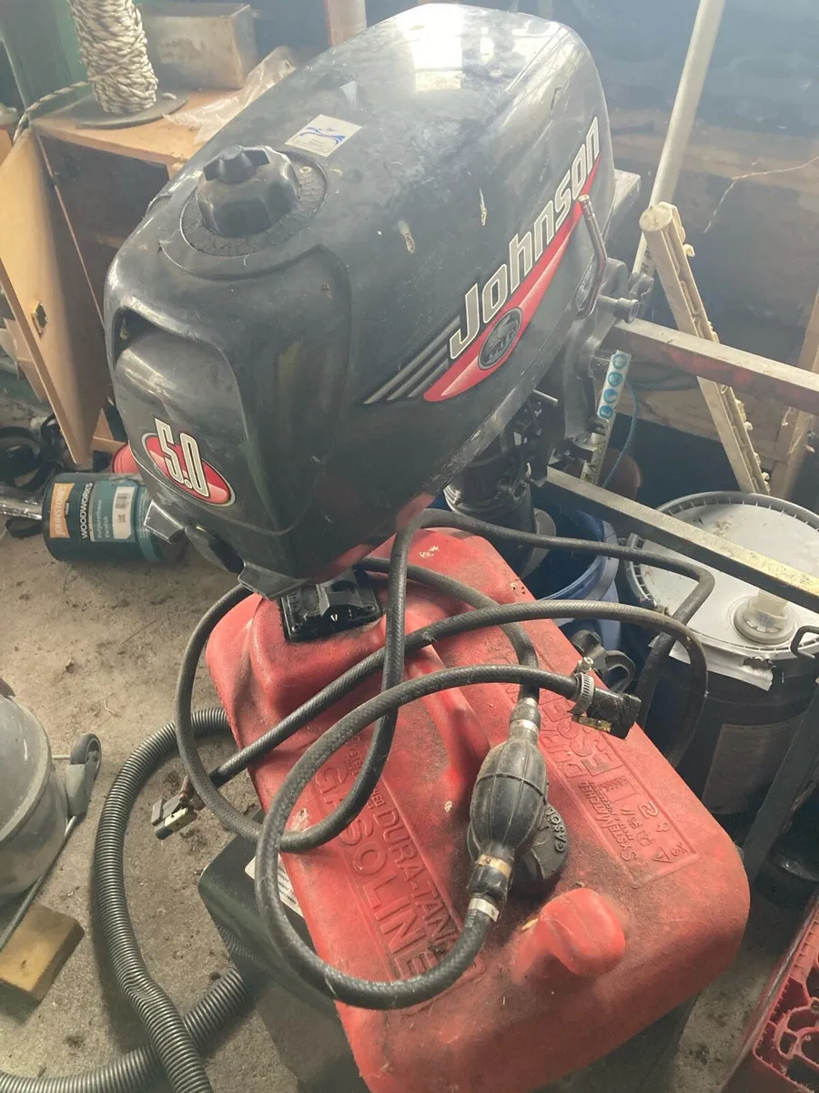 Outboard engine - Image 4