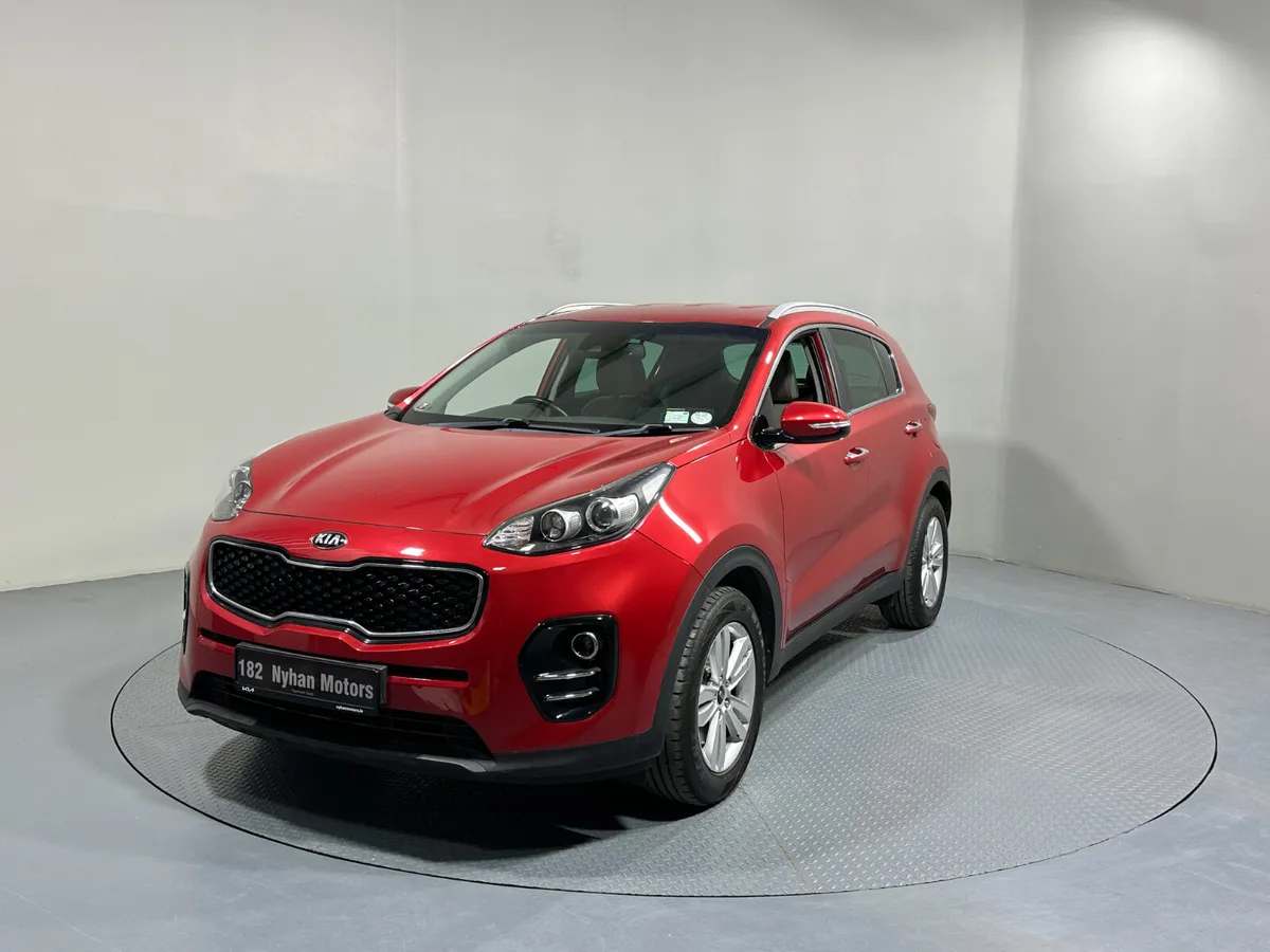 Kia Sportage Platinum 1.7 Crdi 182 (2018) - Image 4