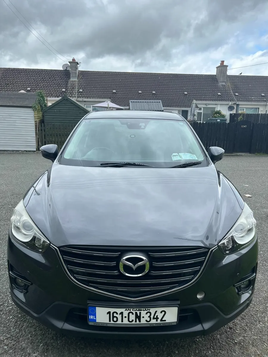 Mazda CX-5 2016  - Great Value SUV Quick Sale - Image 2