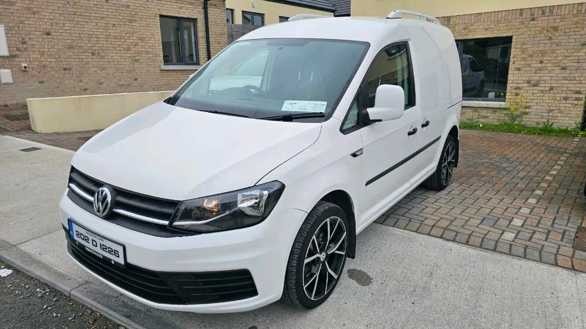VW Caddy 2.0 Tdi 140bhp - Image 2