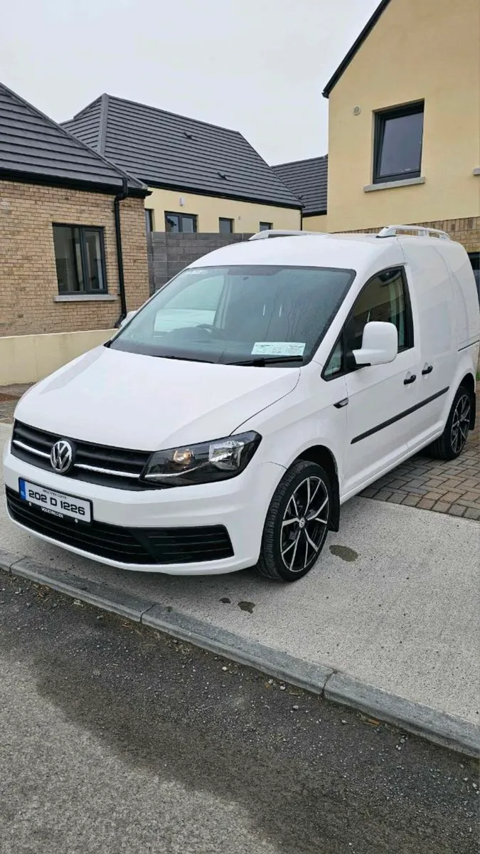 VW Caddy 2.0 Tdi 140bhp - Image 1