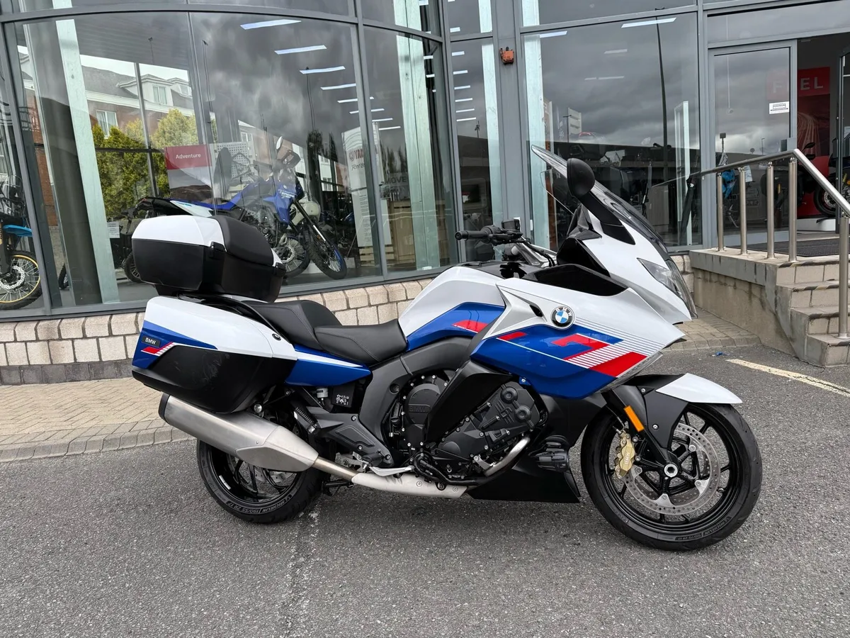 2023 BMW K1600 GT SE - Image 1